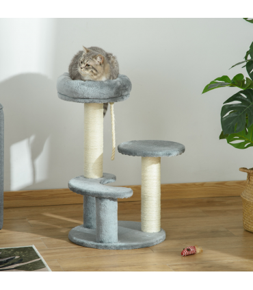Cat Tree Scratcher