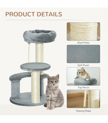 Cat Tree Scratcher