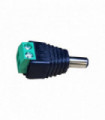 DC Power Connector Male Jack Connector Plug Adapter for CCTV Camera LED Strip Light