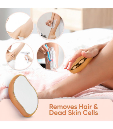 Magic Crystal Hair Eraser - GOLD