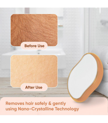 Magic Crystal Hair Eraser - GOLD