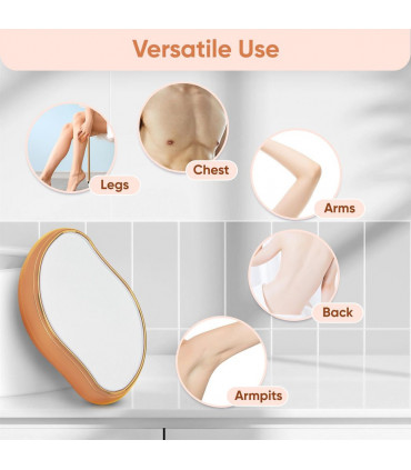 Magic Crystal Hair Eraser - GOLD