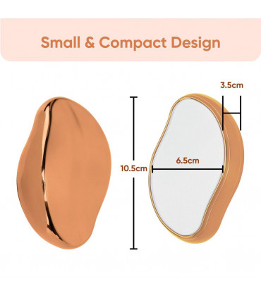 Magic Crystal Hair Eraser - GOLD