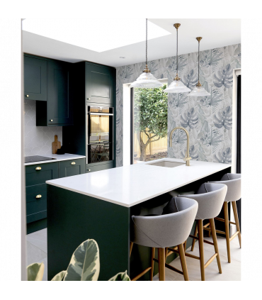 Chalky Tropical Soft Navy sw12