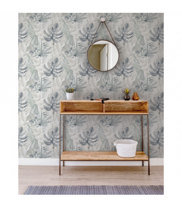 Chalky Tropical Soft Navy sw12