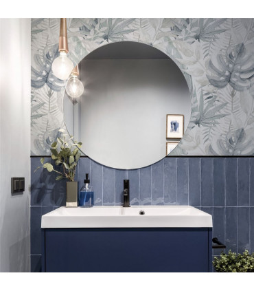 Chalky Tropical Soft Navy sw12