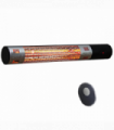 1500W Electric Halogen Heater Garden Warmer Wall Mount Remote Control