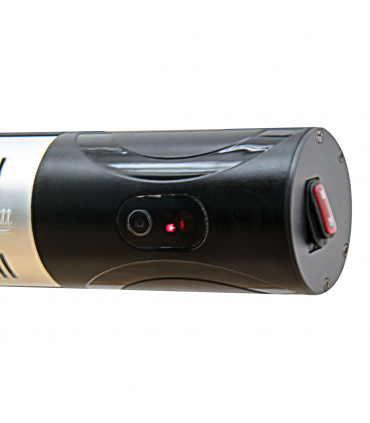 1500W Electric Halogen Heater Garden Warmer Wall Mount Remote Control