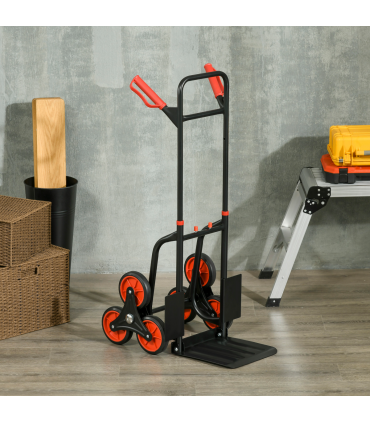 Steel Folding Trolley