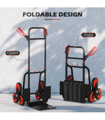 Steel Folding Trolley
