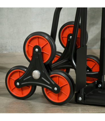 Steel Folding Trolley