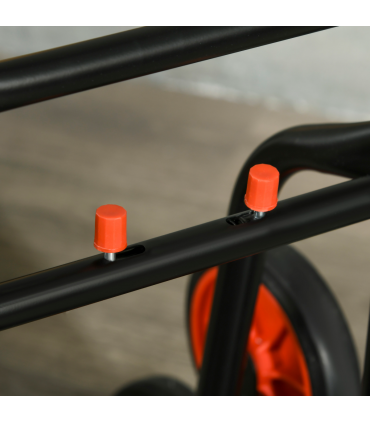 Steel Folding Trolley