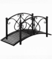 Decorative Garden Bridge