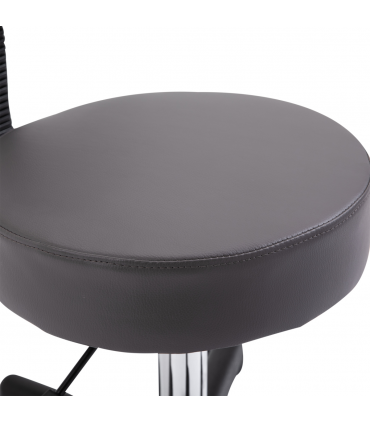 Desk Table Top Storage Unit Organiser w/ Drawers Shelf Book Holder Grey 35cm