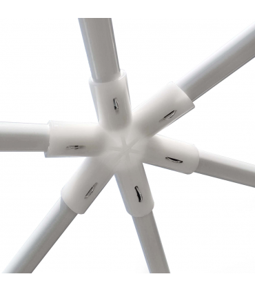 Hexagonal Garden Gazebo Party Tent Patio Marquee Canopy