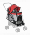 Dog Pram Rain Cover