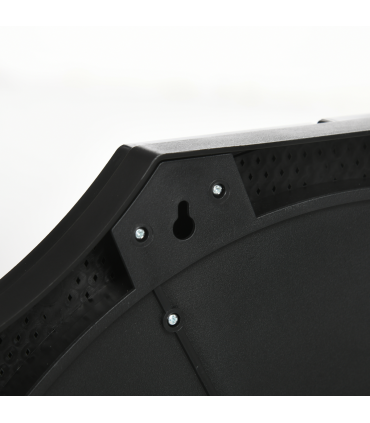 Electronic Dart Board Set with Cabinet, 31 Games, for 8 Players