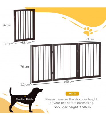 Folding Pet Gate