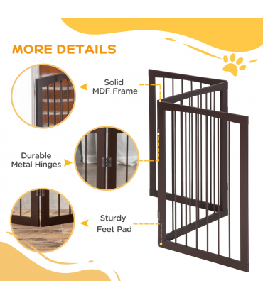 Folding Pet Gate