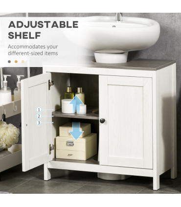 Bathroom Under Sink Cabinet