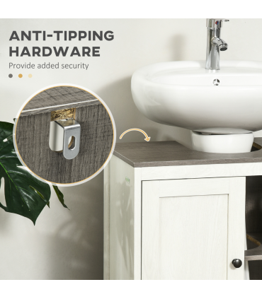 Bathroom Under Sink Cabinet