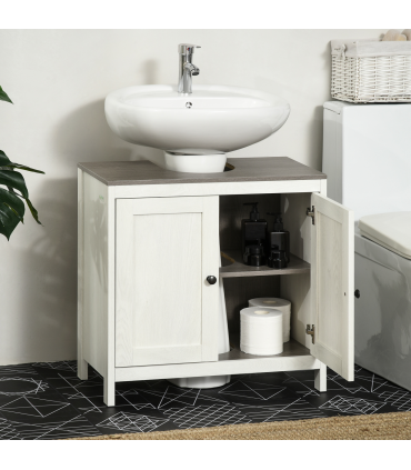 Bathroom Under Sink Cabinet