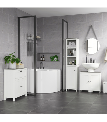 Bathroom Under Sink Cabinet