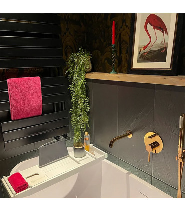 100cm Hanging String of Pearls Fern Plant Light Green