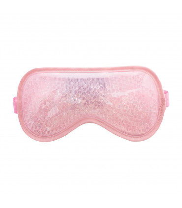 Gel Cooling Eye Mask Reusable Microwavable Freezable Eye Compress