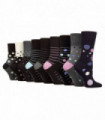 Gentle Grip - Ladies 9 Pack Bamboo Socks (37/38/39)