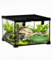 Glass Reptile Terrarium