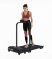 HOMCOM 2.5HP Folding Treadmill Walking Pad with Remote Control, 1-10KM/H
