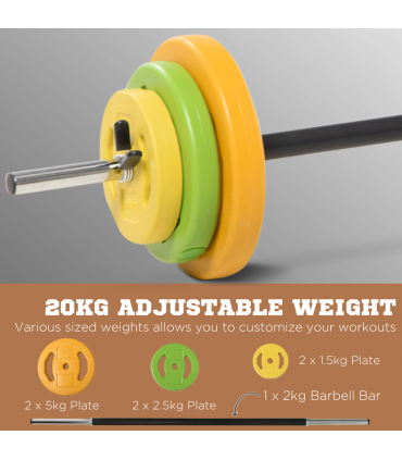 Weight Plates