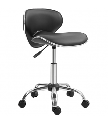 HOMCOM 24V Electric Go Kart for Kids with Adjustable Seat, Red