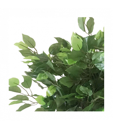 60cm Leaf Realistic Artificial Ficus Tree / Plant