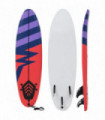 Surfboard 170 cm Stripe