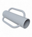 Fence Post Driver With Handles Steel