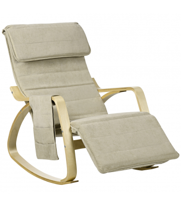 HOMCOM Adjustable Height Foldable Kids Gymnastics Bar with Non-Slip Mats