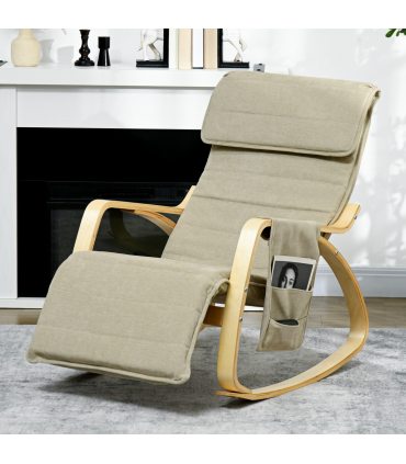 HOMCOM Adjustable Height Foldable Kids Gymnastics Bar with Non-Slip Mats