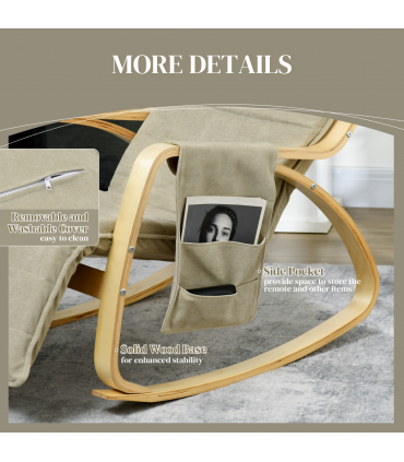 HOMCOM Adjustable Height Foldable Kids Gymnastics Bar with Non-Slip Mats