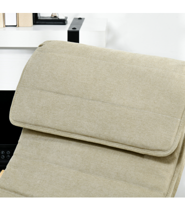 HOMCOM Adjustable Height Foldable Kids Gymnastics Bar with Non-Slip Mats