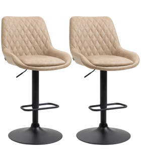 Adjustable Bar Stools