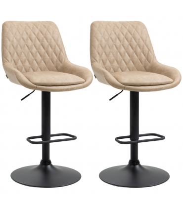 Adjustable Bar Stools
