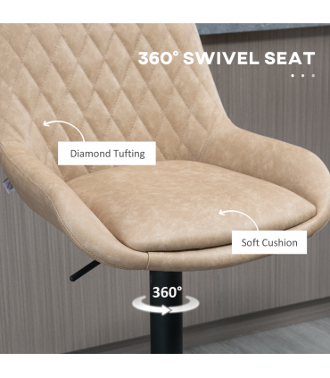 Adjustable Bar Stools