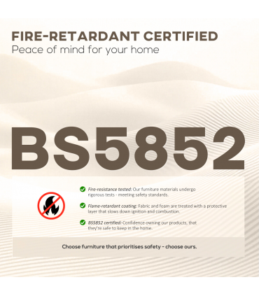 HOMCOM Manual Recliner Chair Armchair for Living Room with Footrest Black