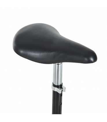 HOMCOM Teen Foldable Electric Scooters Electric Battery 120W w/ Brake Kickstand