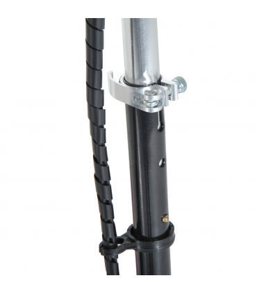 HOMCOM Teen Foldable Electric Scooters Electric Battery 120W w/ Brake Kickstand