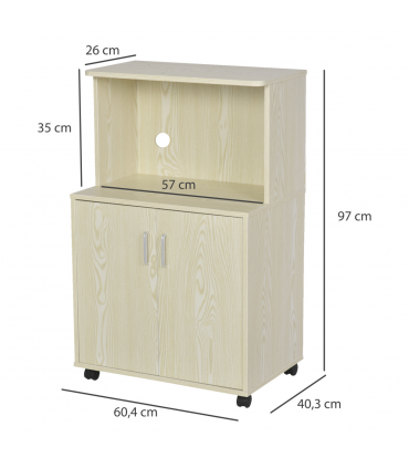 Kitchen Pantry Cupboard