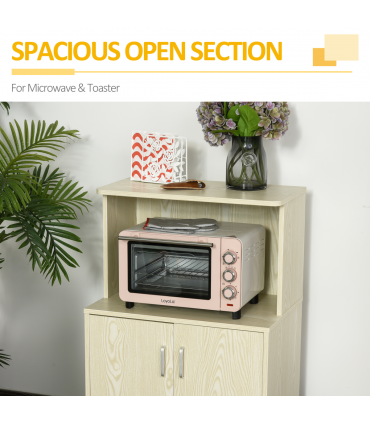 Kitchen Pantry Cupboard