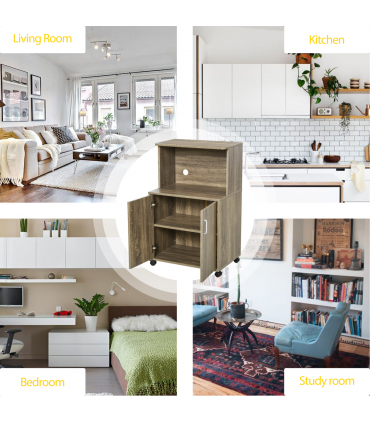 Kitchen Pantry Cupboard